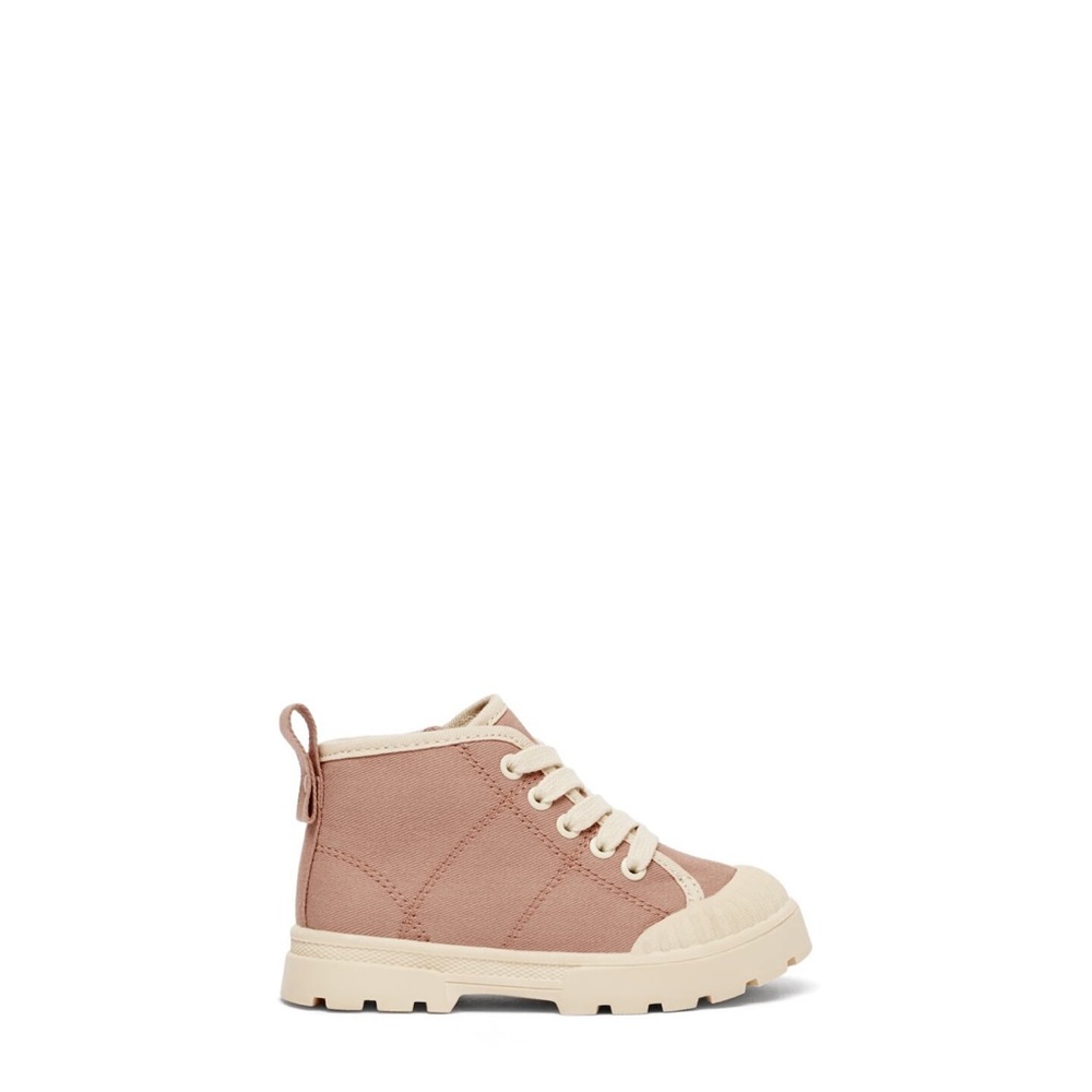 Zara Kids Hightop Sneakers